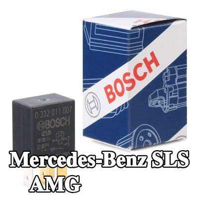 BOSCH مرحل مضخة الوقود — Mercedes-Benz Sls Amg