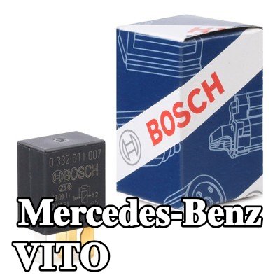 BOSCH مرحل مضخة الوقود — Mercedes-Benz Vito