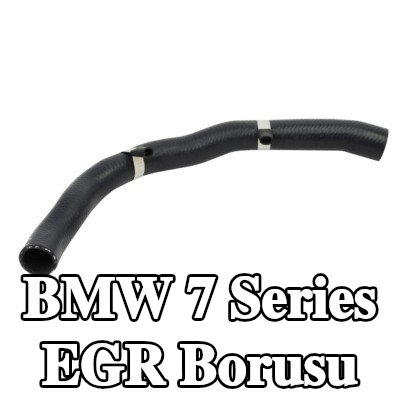 BMW EGR borusu — BMW 7 Series