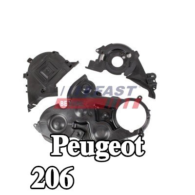 FAST غطاء التوقيت — Peugeot 206