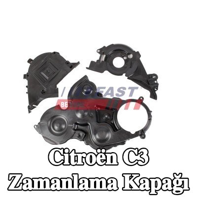 FAST Zamanlama kapağı — Citroën C3
