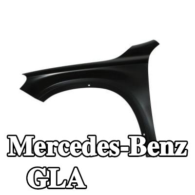 BLIC جناح المصد الأمامي الأيسر — Mercedes-Benz Gla