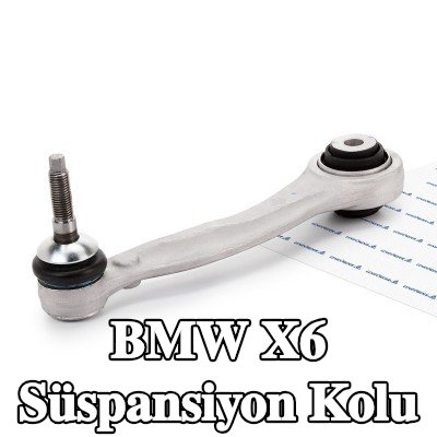 LEMFÖRDER Ön süspansiyon kolu, Arka Aks Sol, Üst, Alüminyum — 2007 BMW X6