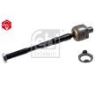 FEBI BILSTEIN İç bağlantı çubuğu 215mm, karşı somunlu, kilitleme plakası ile — 2002 Nissan 350z (2)