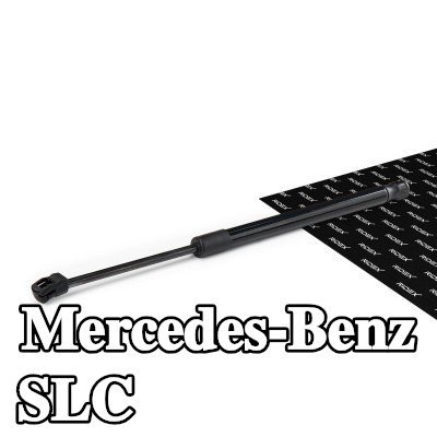RIDEX دعامة الباب الخلفي 409mm — Mercedes-Benz Slc