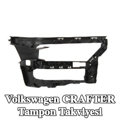 BLIC Tampon takviyesi Sol Ön — Volkswagen Crafter