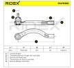 RIDEX Rot ucu Ön Aks Sağ, dış — Honda Crosstour (5)