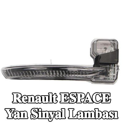 BLIC Yan sinyal lambası Sağ Dış Aynası — Renault Espace