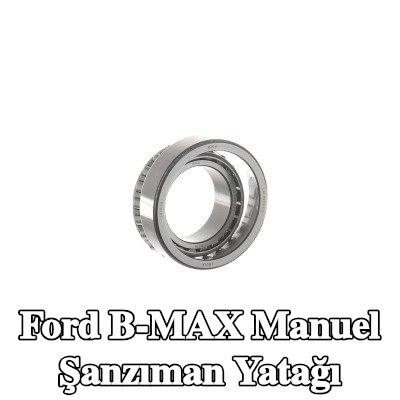 SKF Manuel şanzıman yatağı — Ford B-max