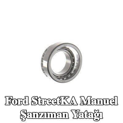 SKF Manuel şanzıman yatağı — Ford StreetKA
