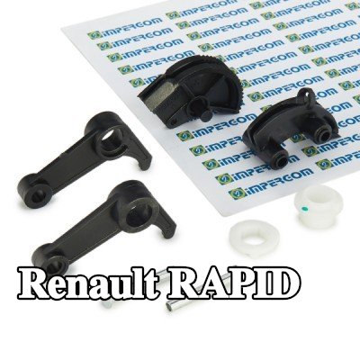 ORIGINAL IMPERIUM طقم الإصلاح، ضبط القابض الأوتوماتيكي — Renault Rapid