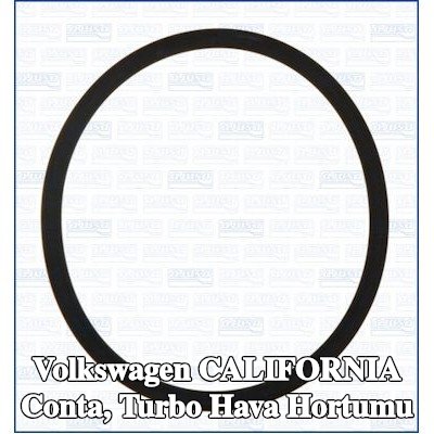 AJUSA Conta, turbo hava hortumu — Volkswagen California