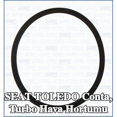 AJUSA Conta, turbo hava hortumu — 2012 SEAT Toledo
