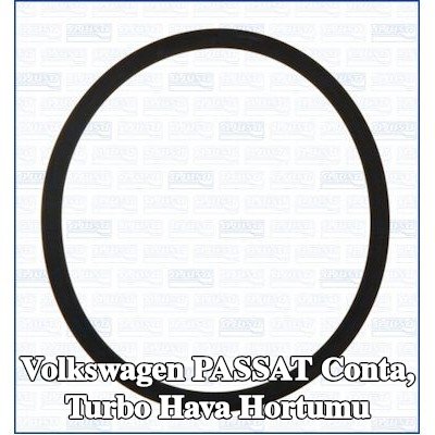 AJUSA Conta, turbo hava hortumu — Volkswagen Passat