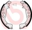 BREMBO Fren Balatası Seti — Toyota Corolla (4)