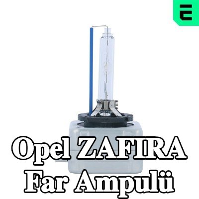 ERA Far ampulü — Opel Zafira