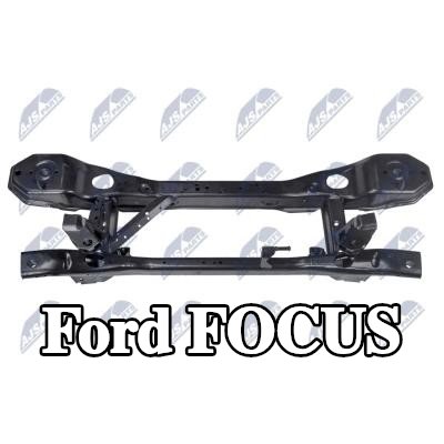 NTY عمود المحور المحور الخلفي — 2012 Ford Focus