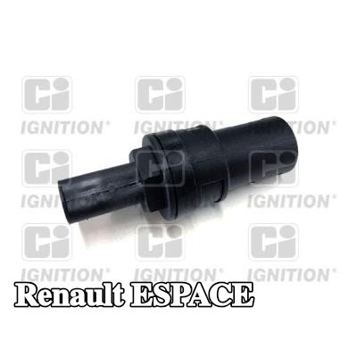 QUINTON HAZELL مستشعر عدد الدورات في الدقيقة، ناقل الحركة اليدوي — Renault Espace