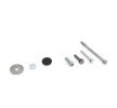 INA Water Pump + V-Ribbed Belt Kit Check alternator freewheel clutch & replace if necessary — 2000 BMW X5 (9)