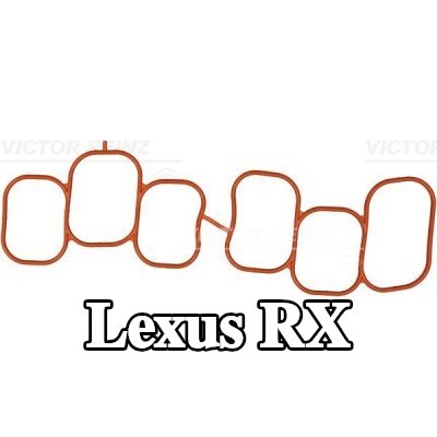 REINZ حشية، مبيت مشعب السحب — Lexus Rx