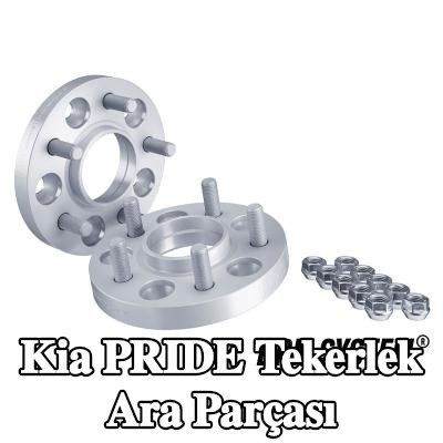 H&R Tekerlek ara parçası — Kia Pride
