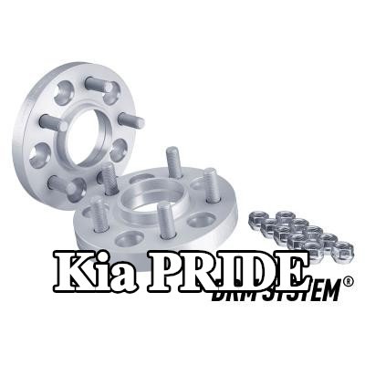 H&R فاصل العجلة — Kia Pride