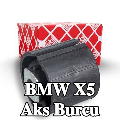 FEBI BILSTEIN Ön aks burcu, Arka Aks Sol, Arka Aks Sağ — 2002 BMW X5