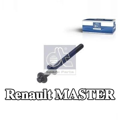 DT Spare Parts برغي رأس الأسطوانة — Renault Master