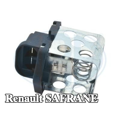 ERA مقاوم أولي، مروحة رادياتير المحرك الكهربائي — Renault Safrane