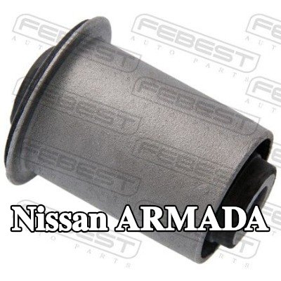 FEBEST تركيب, ممتصات الصدمات الخلفية, داخلي — Nissan Armada