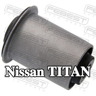 FEBEST تركيب, ممتصات الصدمات الخلفية, داخلي — Nissan Titan
