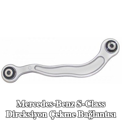 MAPCO Direksiyon çekme çubuğu, arka aks — 2000 Mercedes-Benz S-Class