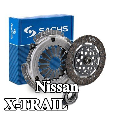 SACHS طقم القابض — 2012 Nissan X-trail