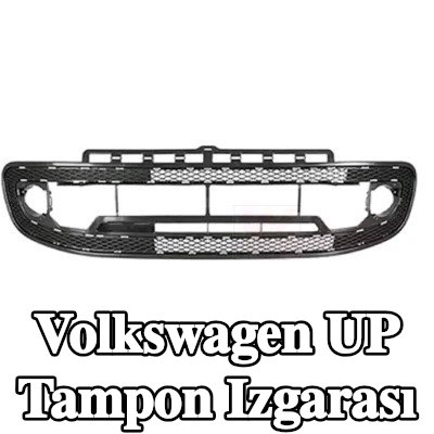 VAN WEZEL Çamurluk ızgarası Ön — Volkswagen Up