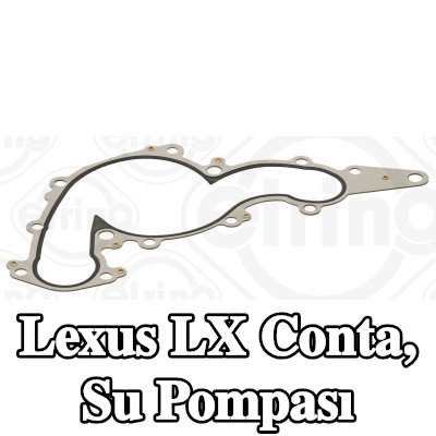 ELRING Conta, su pompası — Lexus Lx
