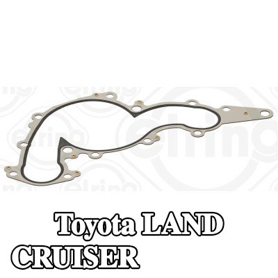 ELRING حشية، مضخة المياه — Toyota Land Cruiser