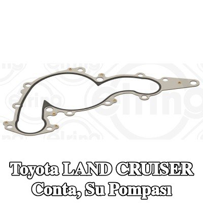 ELRING Conta, su pompası — Toyota Land Cruiser