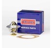 BORG & BECK Termostat 82°C, 53, 6mm, 22mm, conta/sızdırmazlık elemanları ile — 1990 Opel Campo (1)