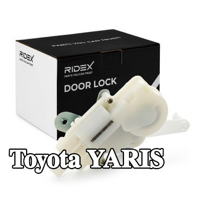 RIDEX تحكم, نظام القفل المركزي باب صندوق السيارة — 2002 Toyota Yaris