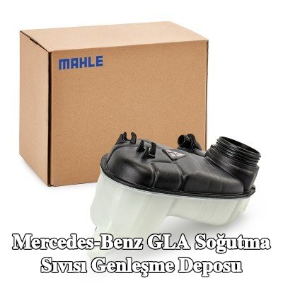 MAHLE Kapaksız soğutma sıvısı genleşme tankı — Mercedes-Benz Gla