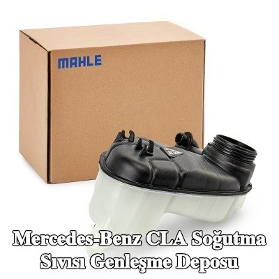MAHLE Kapaksız soğutma sıvısı genleşme tankı — 2016 Mercedes-Benz Cla
