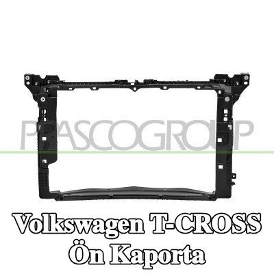 PRASCO Ön kaporta Ön — Volkswagen T-cross