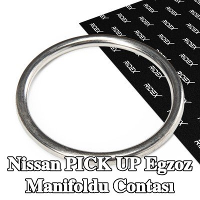 RIDEX Egzoz manifoldu contası — 2000 Nissan Pick Up