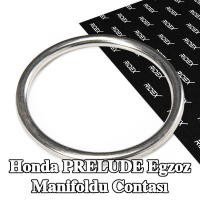 RIDEX Egzoz manifoldu contası — 1990 Honda Prelude