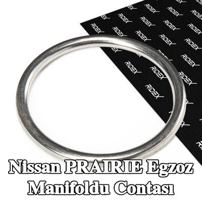 RIDEX Egzoz manifoldu contası — Nissan Prairie
