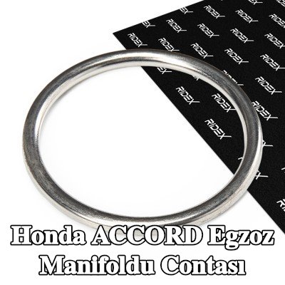 RIDEX Egzoz manifoldu contası — 1990 Honda Accord