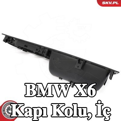 ESEN SKV Kapı Kolu, iç mekan Ön, Sol — 2012 BMW X6