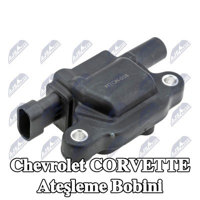 NTY 4 pimli ateşleme bobini konektörü — Chevrolet Corvette