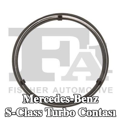 FA1 Egzoz Manifoldu Turbo Contası — Mercedes-Benz S-Class