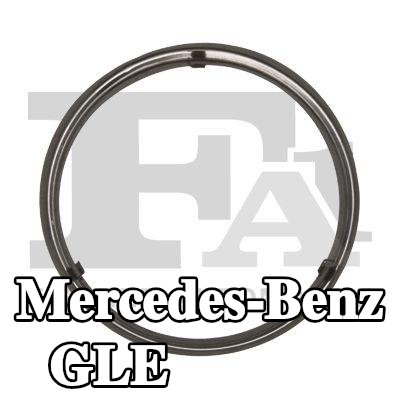 FA1 حشية التوربو لمشعب العادم — Mercedes-Benz Gle